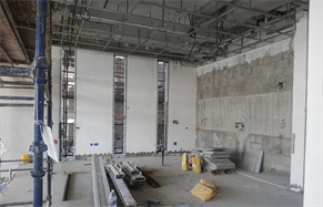 Palm Jebel Ali - Frond N — construction site