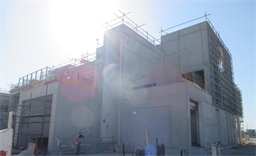 Palm Jebel Ali - Frond M — construction site