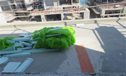 Palm Jebel Ali - Frond M — construction site