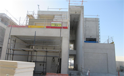 Palm Jebel Ali - Frond M — construction site