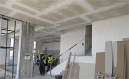 Palm Jebel Ali - Frond M — construction site