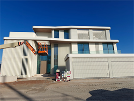 Palm Jebel Ali - Frond K — construction site