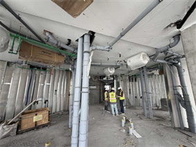Inspection photo of CANAL HEIGHTS, 2026-08-17