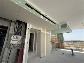 Design Quarter Tower C, Dubai Design District (D3) construction progress, 30.98% complete: RERA site inspection 30 Jun 2026 (photo 1)