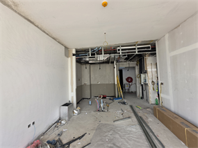 Design Quarter — construction site