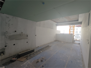 Samana Skyros — construction site