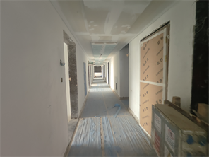 SAMANA Skyros, Arjan construction progress, 71.34% complete: RERA site inspection 29 Sept 2026 (photo 6)