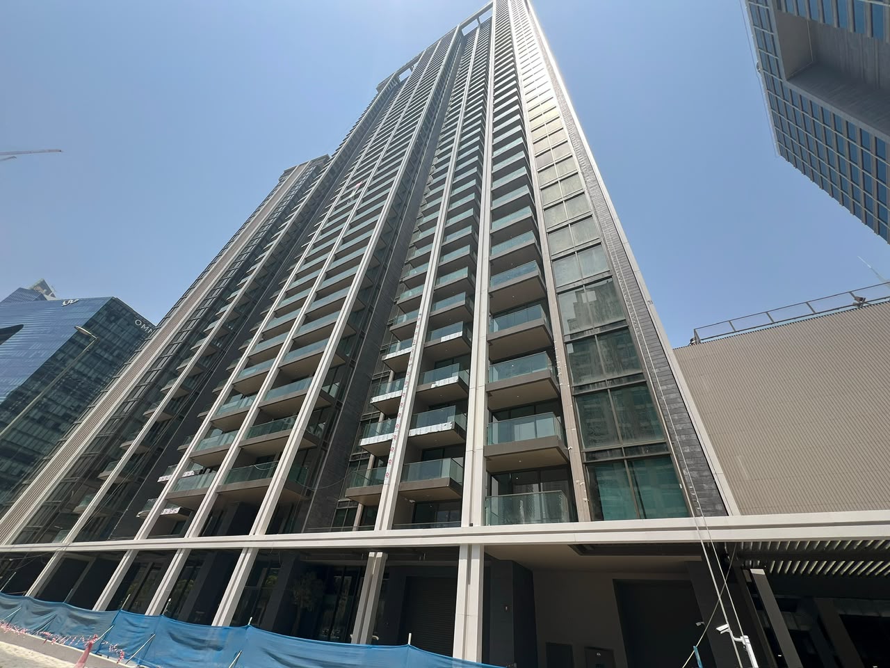 Latest DLD inspection photo of The EDGE