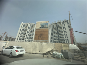 Inspection photo of Expo City Mangrove Residences, 2026-08-18
