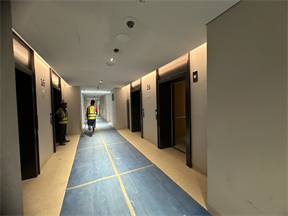 Inspection photo of Expo City Mangrove Residences, 2026-08-18