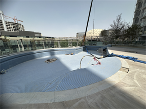 Inspection photo of Expo City Mangrove Residences, 2026-08-18