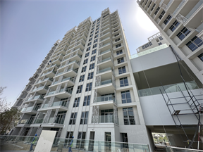 Inspection photo of Expo City Mangrove Residences, 2026-08-18