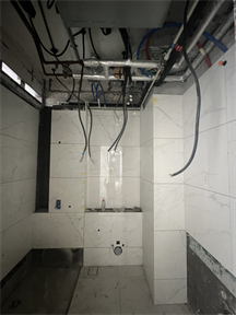 Dg1 Living — construction site