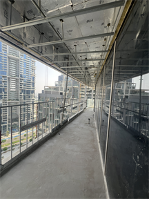 DG1 Living, Business Bay construction progress, 65.04% complete: RERA site inspection 5 Oct 2026 (photo 4)