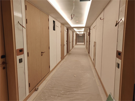 Biltmore Sufouh, Al Sufouh construction progress, 87.62% complete: RERA site inspection 20 Aug 2026 (photo 2)