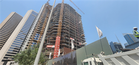 Latest DLD inspection photo of EYWA DUBAI