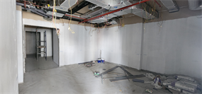 Eywa Dubai — construction site