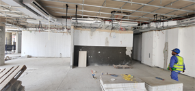 Eywa Dubai — construction site