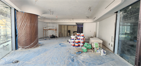 Eywa Dubai — construction site