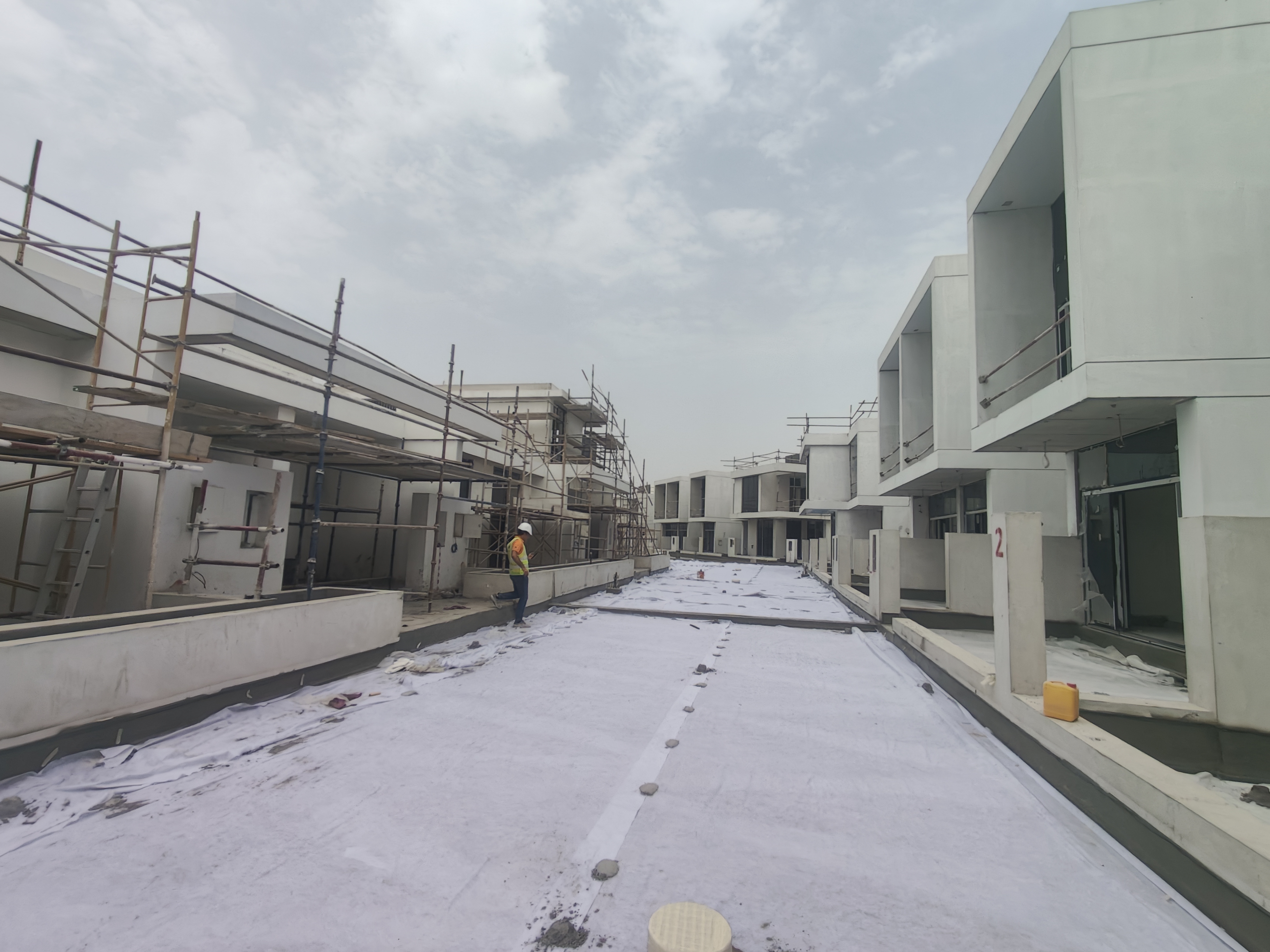 Latest DLD inspection photo of Expo City Valley