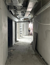 Canal Crown, Business Bay construction progress, 42.15% complete: RERA site inspection 15 Jul 2026 (photo 4)