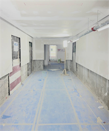 Canal Crown, Business Bay construction progress, 42.15% complete: RERA site inspection 15 Jul 2026 (photo 3)