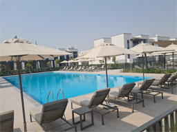 Arabian Ranches Lll - May — construction site