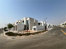 Arabian Ranches Lll - May — construction site
