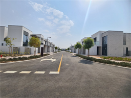 Arabian Ranches Lll - May — construction site
