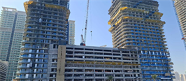 Seapoint — construction site