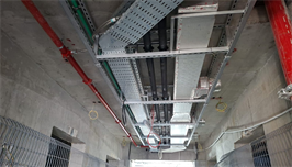 Seapoint Tower 1, Dubai Harbour construction progress, 36.78% complete: RERA site inspection 24 Jun 2026 (photo 1)