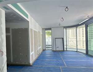 Seapoint — construction site