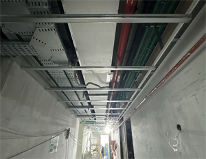 Seapoint Tower 1, Dubai Harbour construction progress, 36.78% complete: RERA site inspection 24 Jun 2026 (photo 2)