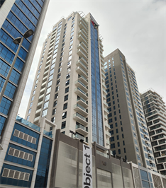 Ra1n Residence — construction site