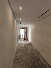 Altai Tower — construction site