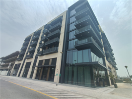 Belmont Residences, Jumeirah Village Triangle construction progress, 100% complete: RERA site inspection 20 Aug 2026 (photo 1)