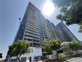 The Highbury, Mohammed Bin Rashid City construction progress, 80.03% complete: RERA site inspection 20 Jul 2026 (photo 2)