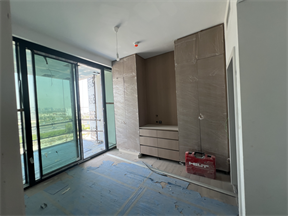 The Highbury, Mohammed Bin Rashid City construction progress, 80.03% complete: RERA site inspection 20 Jul 2026 (photo 5)