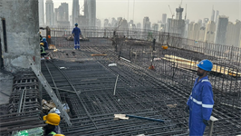Bayview — construction site