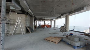 Bayview — construction site