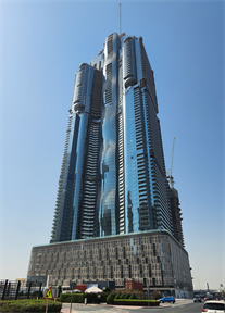 Inspection photo of Al Habtoor Tower, 2026-08-31
