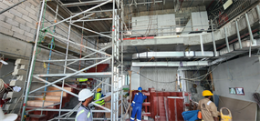 Orla Infinity by Omniyat, Palm Jumeirah construction progress, 61.25% complete: RERA site inspection 26 Aug 2026 (photo 4)