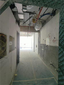 Sky Suites by Peace Homes, Jumeirah Village Circle (JVC) construction progress, 55.54% complete: RERA site inspection 27 Jul 2026 (photo 5)