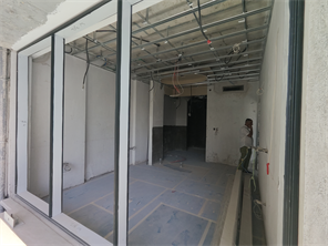 Sky Suites by Peace Homes, Jumeirah Village Circle (JVC) construction progress, 55.54% complete: RERA site inspection 27 Jul 2026 (photo 6)