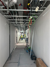 Naya At District One — construction site