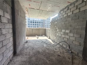 Q Gardens Lofts 2, Jumeirah Village Circle (JVC) construction progress, 35.93% complete: RERA site inspection 17 Sept 2026 (photo 3)