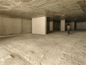 Q Gardens Lofts 2, Jumeirah Village Circle (JVC) construction progress, 35.93% complete: RERA site inspection 17 Sept 2026 (photo 1)