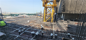 Casa Canal, Dubai Water Canal construction progress, 38.33% complete: RERA site inspection 17 Sept 2026 (photo 3)