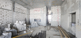 Casa Canal, Dubai Water Canal construction progress, 38.33% complete: RERA site inspection 17 Sept 2026 (photo 1)