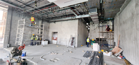 Casa Canal, Dubai Water Canal construction progress, 38.33% complete: RERA site inspection 17 Sept 2026 (photo 2)